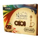 Alshan Polo Charcoal 10pk